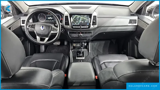 KGM - SSANGYONG REXTON DIESEL 2.2 4WD