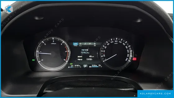 KGM - SSANGYONG REXTON DIESEL 2.2 4WD