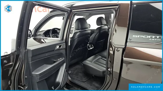 KGM - SSANGYONG REXTON DIESEL 2.2 4WD