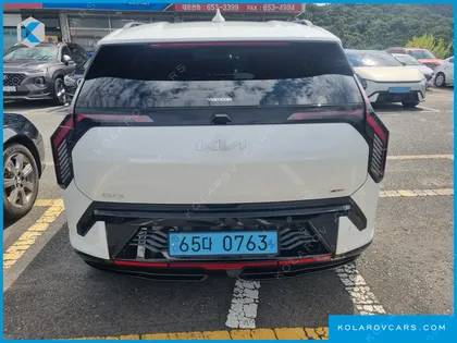 KIA EV3 LONG RANGE 2WD