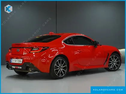 TOYOTA 86 2.4 STANDARD