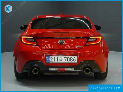 TOYOTA 86 2.4 STANDARD