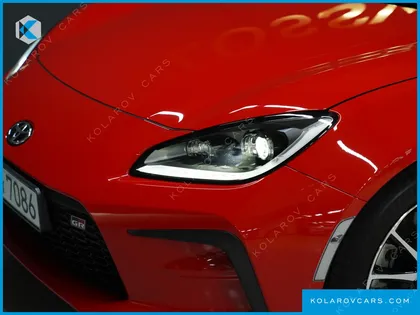 TOYOTA 86 2.4 STANDARD