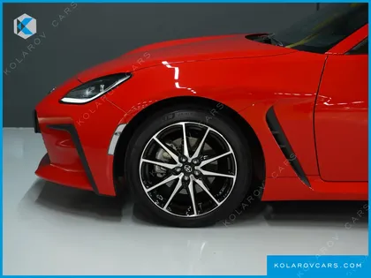 TOYOTA 86 2.4 STANDARD