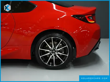 TOYOTA 86 2.4 STANDARD