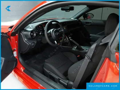 TOYOTA 86 2.4 STANDARD