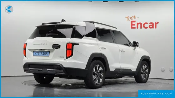 KGM - SSANGYONG TORRES E7