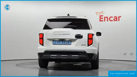 KGM - SSANGYONG TORRES E7