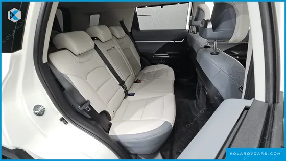 KGM - SSANGYONG TORRES E7