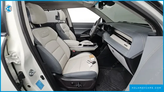 KGM - SSANGYONG TORRES E7