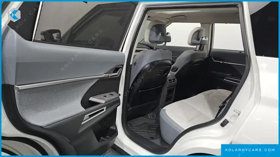 KGM - SSANGYONG TORRES E7