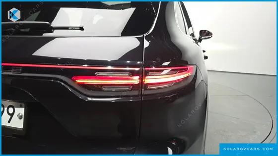 PORSCHE CAYENNE 4.0 TURBO