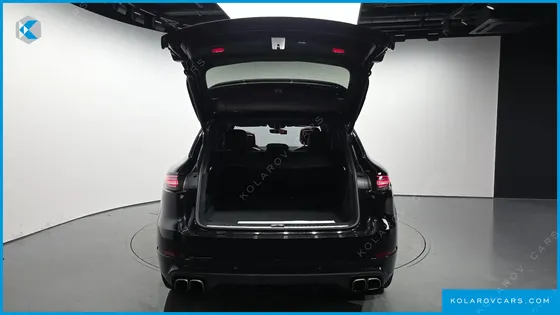 PORSCHE CAYENNE 4.0 TURBO