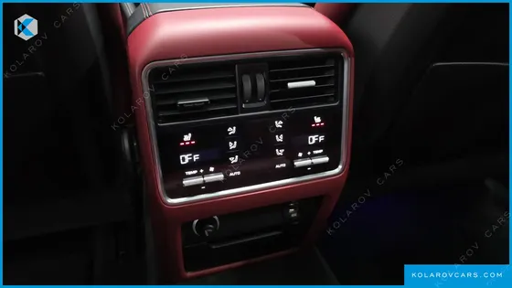 PORSCHE CAYENNE 4.0 TURBO