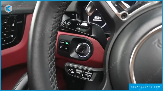 PORSCHE CAYENNE 4.0 TURBO