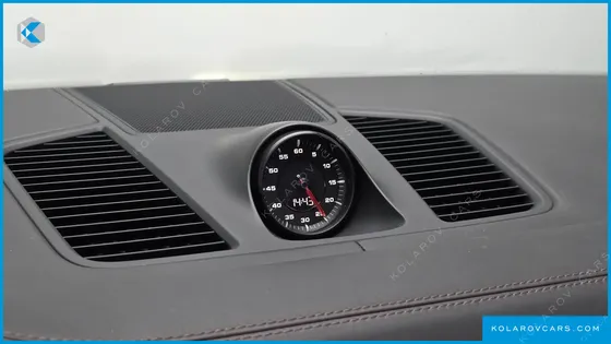PORSCHE CAYENNE 4.0 TURBO