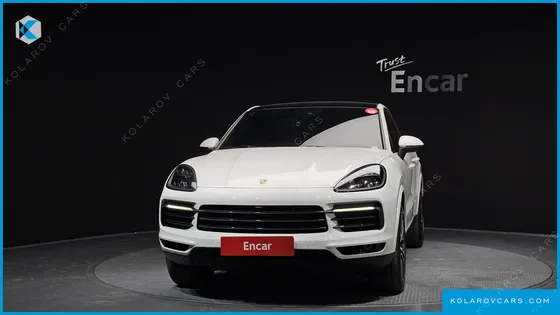 PORSCHE CAYENNE 3.0 COUPE