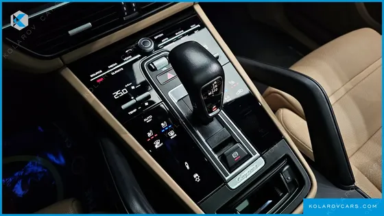 PORSCHE CAYENNE 3.0 COUPE