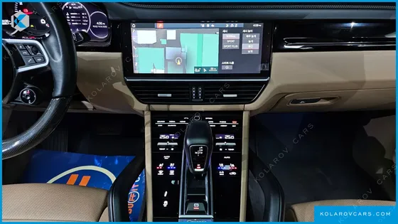 PORSCHE CAYENNE 3.0 COUPE