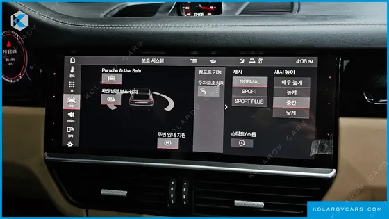 PORSCHE CAYENNE 3.0 COUPE