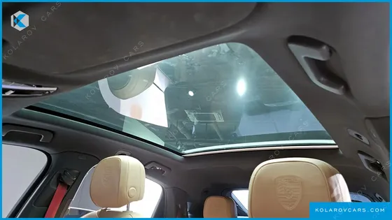 PORSCHE CAYENNE 3.0 COUPE