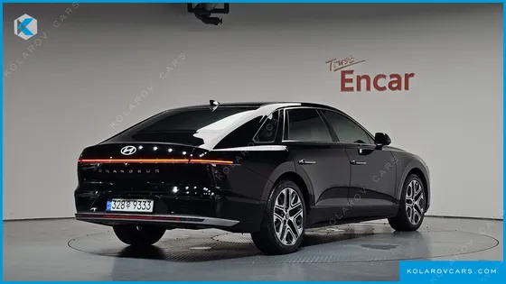 HYUNDAI GRANDEUR EXCLUSIVE