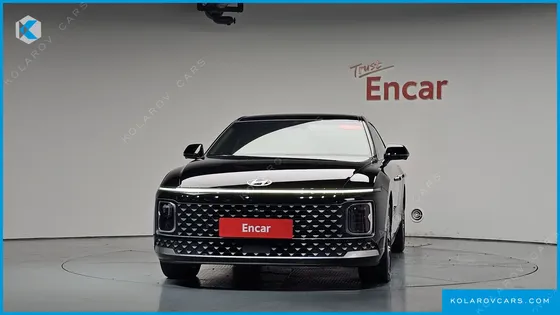 HYUNDAI GRANDEUR EXCLUSIVE