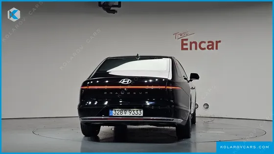 HYUNDAI GRANDEUR EXCLUSIVE