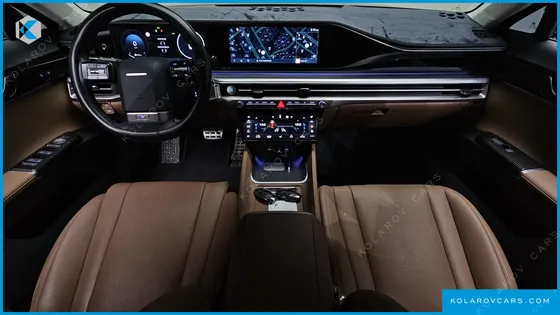 HYUNDAI GRANDEUR EXCLUSIVE