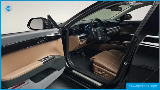 HYUNDAI GRANDEUR EXCLUSIVE