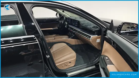 HYUNDAI GRANDEUR EXCLUSIVE