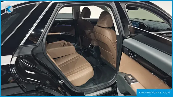 HYUNDAI GRANDEUR EXCLUSIVE