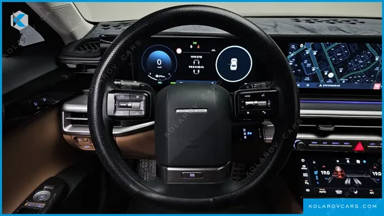 HYUNDAI GRANDEUR EXCLUSIVE