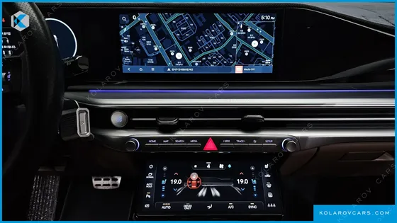 HYUNDAI GRANDEUR EXCLUSIVE
