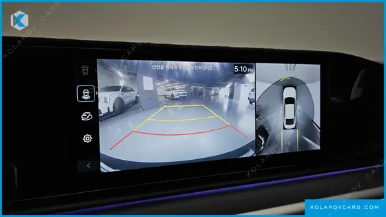 HYUNDAI GRANDEUR EXCLUSIVE