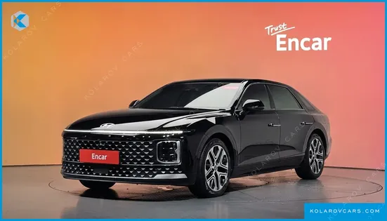 HYUNDAI GRANDEUR EXCLUSIVE