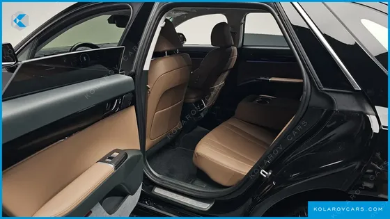 HYUNDAI GRANDEUR EXCLUSIVE