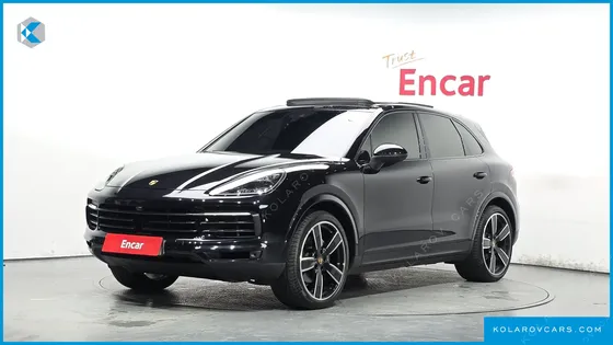 PORSCHE CAYENNE 3.0