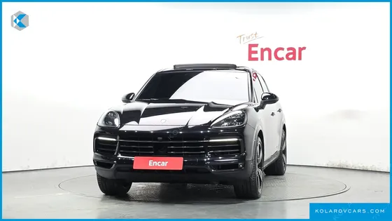 PORSCHE CAYENNE 3.0