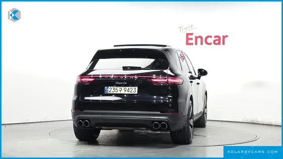 PORSCHE CAYENNE 3.0