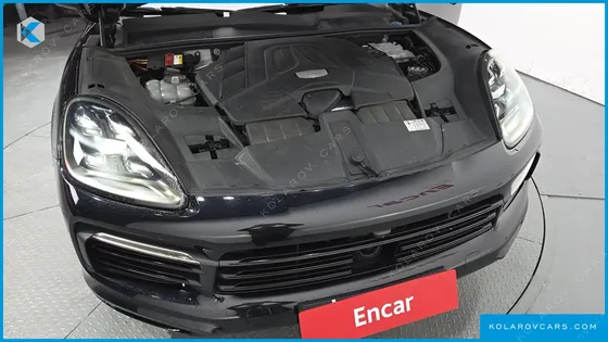 PORSCHE CAYENNE 3.0