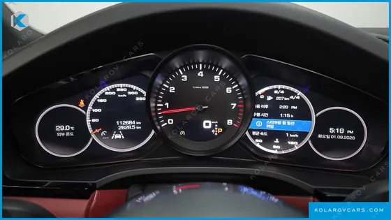 PORSCHE CAYENNE 3.0