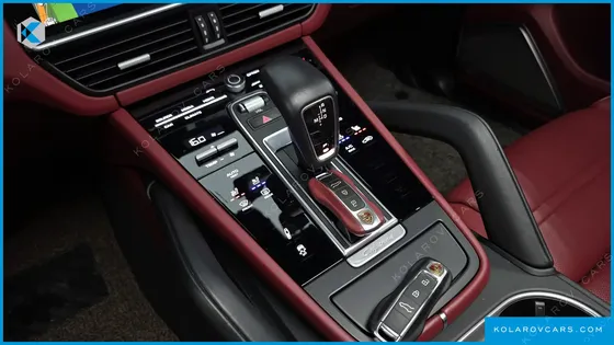 PORSCHE CAYENNE 3.0