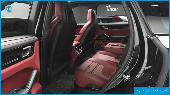 PORSCHE CAYENNE 3.0