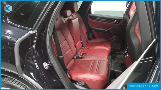 PORSCHE CAYENNE 3.0