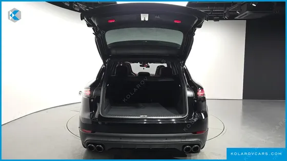 PORSCHE CAYENNE 3.0