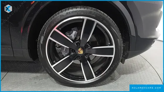 PORSCHE CAYENNE 3.0
