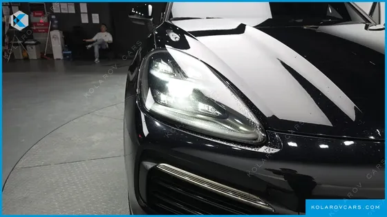 PORSCHE CAYENNE 3.0