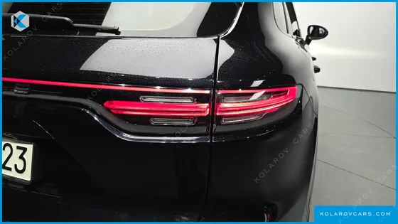 PORSCHE CAYENNE 3.0