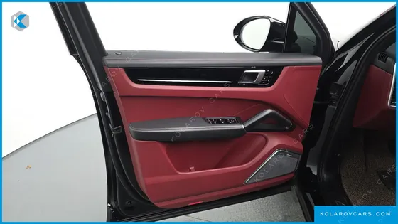 PORSCHE CAYENNE 3.0